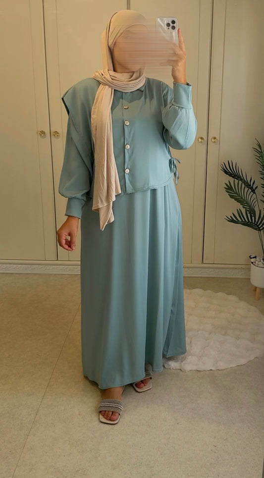 vestido largo