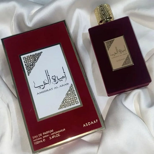 Lattafa Ameerat Al Arab Asdaaf Eau de Parfum (100ml)